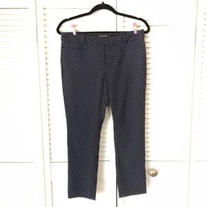 Banana Republic Sloan Crop Petite Pants size 6P